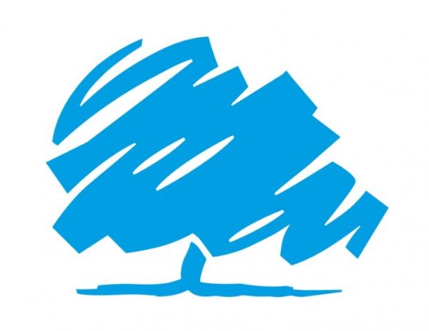 Reading Chronicle: The Conservative Party logo